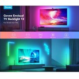 GOVEE - DreamView T2 DUAL TV 55-65" SMART LED pozadinsko osvetljenje RGBIC Wi-Fi + daljinski upravljač | Eponuda.com