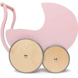 Kinderfeets kolica za bebe i hodalica Pram Walker Rose | shoptok.hr