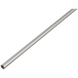 gah alberts Okrogla cev Kantoflex (Ø x D: 10 mm x 1.000 mm, aluminij, srebrna, eloksirana) | Shoptok.si