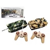  Madej 006698 set 2 R/C borbena tenka sa svjetlom i zvukom Cijene