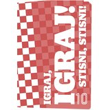 Teka MEKI UVEZ A4 KARO 40 PLUS 2L 80G IGRAJ NAŠA HRVATSKA-SMARTLINES MAR MAR!! | shoptok.hr