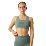 Bjorn Borg Borg Mid Support Sports Bra modrček Cene