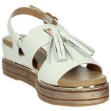 Donna Serena Sandali & Odprti čevlji 165694DM Bela | Shoptok.si