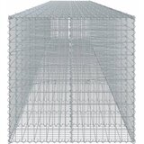  Gabionska košara s poklopcem 950x100x100 cm pocinčano željezo | Eponuda.ba