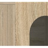  Kreveta Sonoma hrast 100 x 35 x 59 cm Konstruirano drvo | shoptok.hr