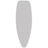 Brabantia Housse de table à repasser - Grise - 135 cm x 45 cm, (5000543603) u