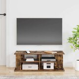  Stalak za TV Dimljeni hrast 96 x 35 x 33 5 cm | shoptok.hr