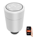  Immax NEO 07732L - Termostatska glava 2xAA/3V Tuya Cene