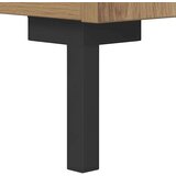  Strani šal Umetni hrast 34,5 x 34 x 90 cm Konstruiran les, (5000217234) | Shoptok.si