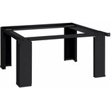  Pedestal za perilicu rublja Crna 64 x 55 x 32,5 cm Čelik | shoptok.hr