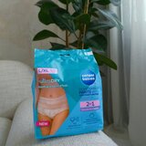 Canpol Pants With Postpartum Pad poporodne spodnjice za enkratno uporabo 2v1 L/XL 5 kos | Shoptok.si