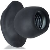 Oxballs MORPHHOLE-2 Gaper Plug Black Ice Large Cene