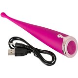 Coup!es Choice Spot Vibrator Pink | Shoptok.si