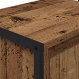 Kupaonski ormar Staro drvo 90 x 30 x 60 cm Konstruirano drvo | shoptok.hr