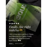 Equa Matchaccino Classic 150g + Focus čaša za pripremu Matcha napitka | shoptok.hr