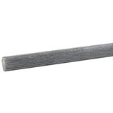 EXPO AMBIENTE Vodilica zavjese (Sive boje, Duljina: 160 cm, Promjer: 28 mm) Cijene