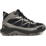 Merrell Trekking čevlji Tempo Exp Mid Waterproof J038275 Siva | Shoptok.si