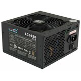 LC Power 650W, LC6650 V2.3, Super Silent Series, 12 cm fan napajanje Cene