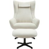 Livetastic FOTELJ – SET, bež tekstil | Shoptok.si