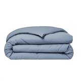 Today Prevleke za prešito odejo Housse de couette Essential Bleu denim Modra Cene