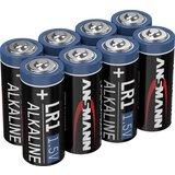 Ansmann LR1 specialne baterije alkalno-manganov 1.5 V 8 kos, (20638274) | Shoptok.si