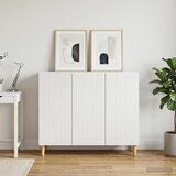  Kreveta Bijela 89 x 34,5 x 80 cm Konstruirano drvo | shoptok.hr