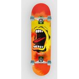 Santa Cruz Big Mouth Flame Full 8.0" Skate komplet flame Cene