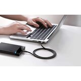 Kabel USB na USB-C 3.0 UGREEN US184 2m (crni) | shoptok.hr