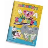 Menart EnTenTinići Bojimo i učimo zajedno bojanka Cijene