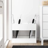  Stalak za kišobran Bijelo 65 x 24 x 50 cm Konstruirano drvo | shoptok.hr