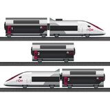Märklin 029406 moj svijet - TGV Duplex starter set | Eponuda.ba