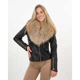 La Force Fashion ženska kožna jakna ursula - crna | Eponuda.com