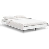  Okvir za krevet bijeli 120x190 cm konstruirano drvo | Eponuda.com