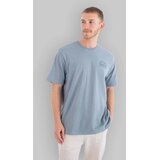 Hurley Window T-Shirt worker blue Slike