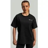 ženska oversized majica Lunar Black