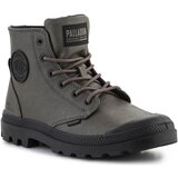 Palladium Visoke superge Pampa Hi Supply Lth 77963-213-M Črna | Shoptok.si