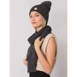 RUE PARIS Set-JK-KMPL-37.68-dark grey | Shoptok.si