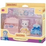 SYLVANIAN - Set za oblačenje princes, (21336737) Cene