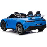  Licenciran avto na akumulator Mercedes Benz GT63 AMG - dvosed - moder | Shoptok.si