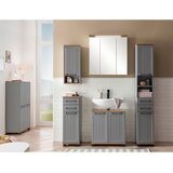 Stylife Omarica Za Pod Umivalnik Jelda, Platinasta Barva Slike
