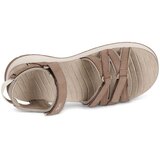 Teva Tirra Sport Leather Smeđa | shoptok.hr