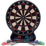  Elektronička pikado ploča s LCD zaslonom 42 cm – 27 igara, set s 12 strelica | shoptok.hr