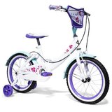 HUFFY Creme Soda 16" dječji bicikl Teal Flower | shoptok.hr
