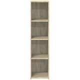  Visoka komoda hrasta sonome 30x41x124 cm od konstruiranog drva | Eponuda.ba