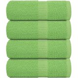  Ručnici za pranje FROGN 4 kom. jabukasto zelene 30x30 cm 360 g/m² Cene