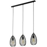 Eglo 49142 - viseći luster clevedon na sajli 3xE27/60W/230V | Eponuda.com