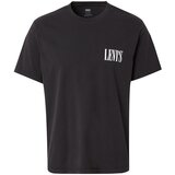 Levi's Majica crna / bijela | shoptok.hr