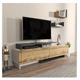 Hanah home tv polica tammy white oak | ePonuda.com