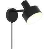 Nordlux zidno svetilo matis 1xE27/15W/230V crna | Eponuda.com