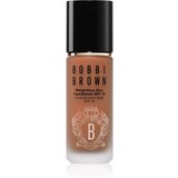 Bobbi Brown Weightless Skin Foundation SPF 15 dugotrajni puder s hidratantnim učinkom nijansa Almond 30 ml | shoptok.hr